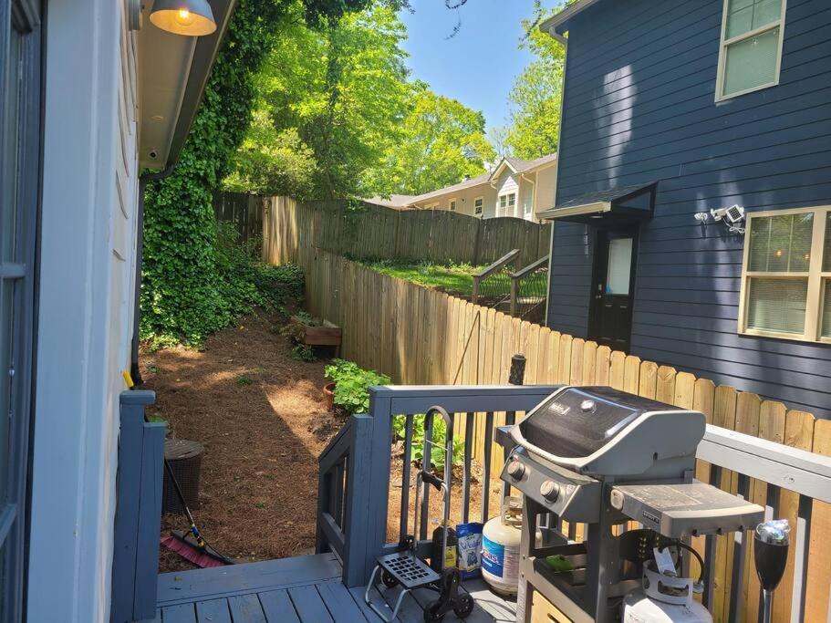 West End Modern Atlanta 3 Bedroom Bungalow Eksteriør bilde