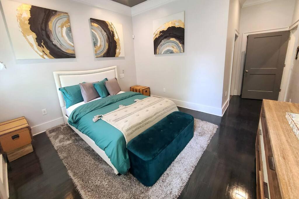 West End Modern Atlanta 3 Bedroom Bungalow Eksteriør bilde