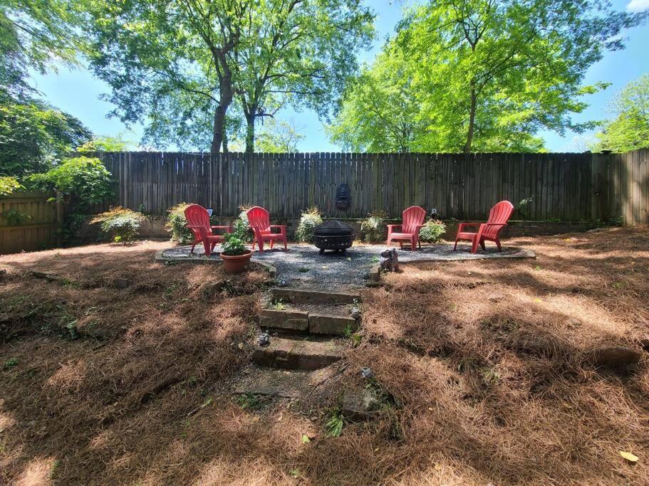 West End Modern Atlanta 3 Bedroom Bungalow Eksteriør bilde