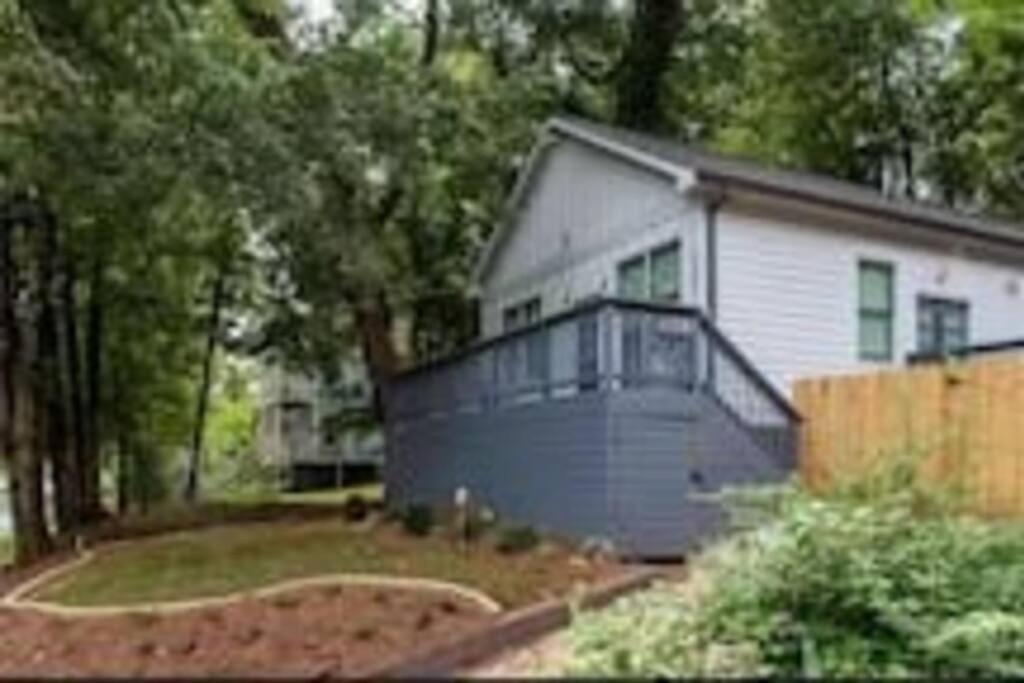 West End Modern Atlanta 3 Bedroom Bungalow Eksteriør bilde